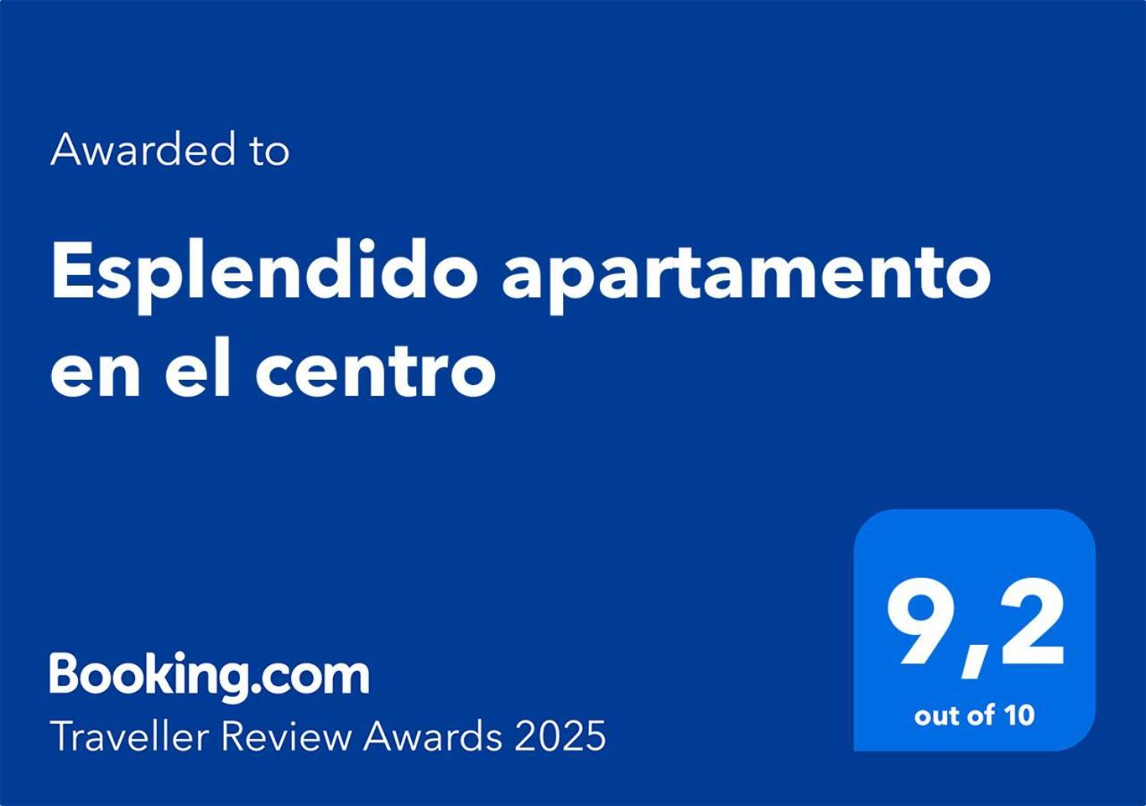 Esplendido Apartamento En El Centro Malaga Exterior photo